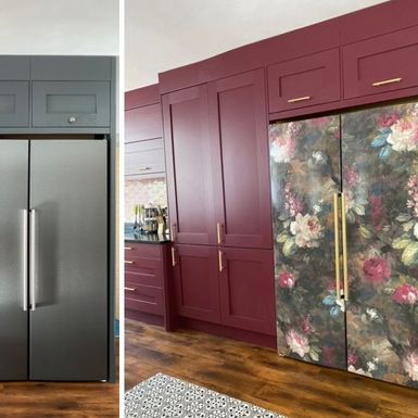 Transformacija doma u Velikoj Britaniji Lise Weaver - 1