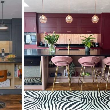 Transformacija doma u Velikoj Britaniji Lise Weaver - 10