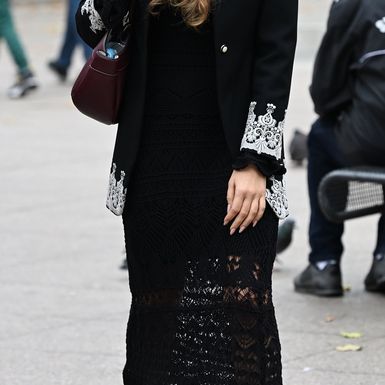 Ulična moda heklana haljina Zagreb - 2
