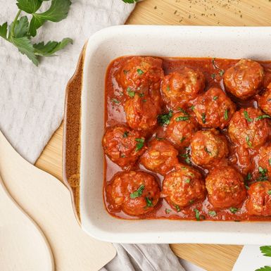 Ćufte u umaku od rajčice