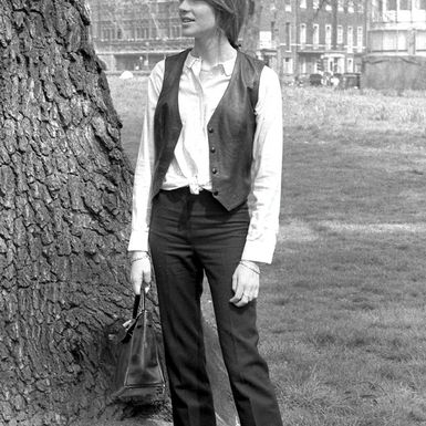 Odjevne kombinacije Françoise Hardy - 3