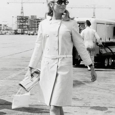Odjevne kombinacije Catherine Deneuve - 2