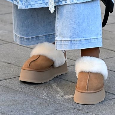 Papuče u street style izdanjima na zagrebačkoj špici - 2