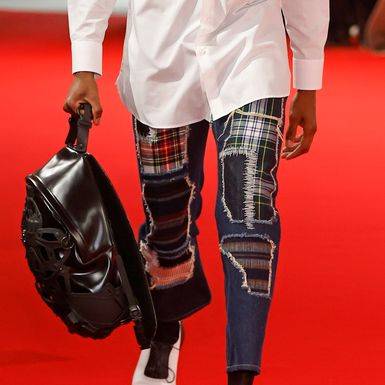 Junya Watanabe, proljeće/ljeto 2025. godine