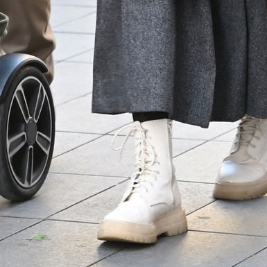 Miriam i Matija Cvek s kćerkicom Lotom na zagrebačkoj špici - 2