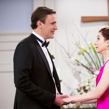 Scena iz serije Kako sam upoznao vašu majku