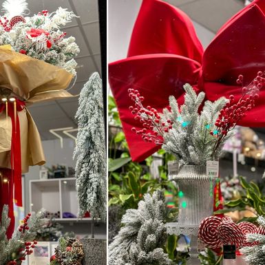 Božićni izlog Slavena Pavlovića