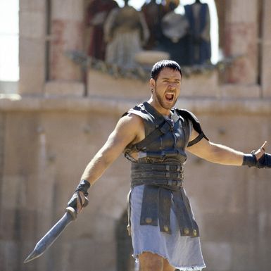Russell Crowe u Gladijatoru