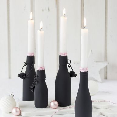 Adventski vijenci s konusnim svijećama - 9