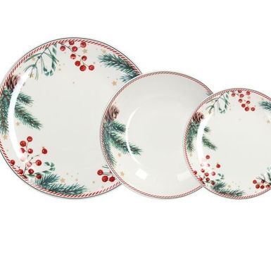 Set tanjura od 18 komada (Tognana) (18 komada), 71,37 eura