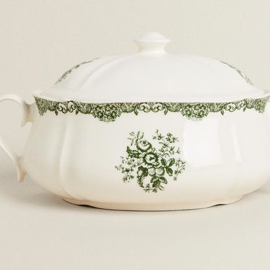 Keramički jušnik (Zara Home), 48,99 eura