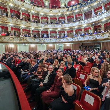 Dodjela 32. Nagrade hrvatskog glumišta