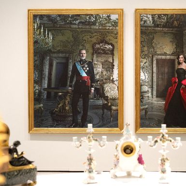 Nove portrete kraljca Felipea VI. i kraljice Letizie napravila je Annie Leibovitz