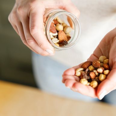 Orašasti proizvodi su odlična opcija