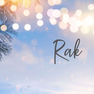 Rak