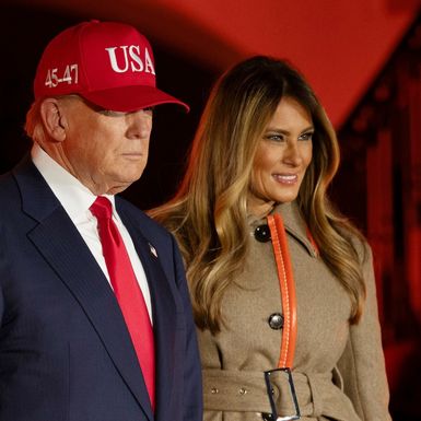 Melania Trump na tradicionalnom događanju Trick-Or-Treat uoči Noći vještica u Bijeloj kući