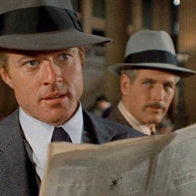 Robert Redford u filmu 'Žalac'