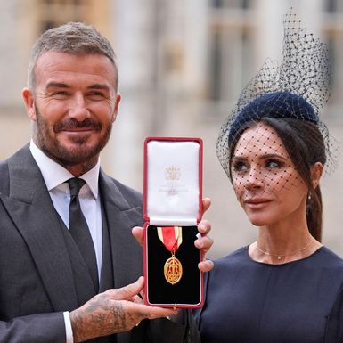 David i Victoria Beckham