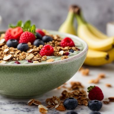 Hrana bogata vlaknima pomaže probavi