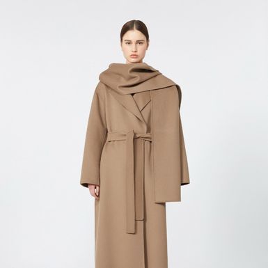 Max Mara kaput sa šalom, 970 eura