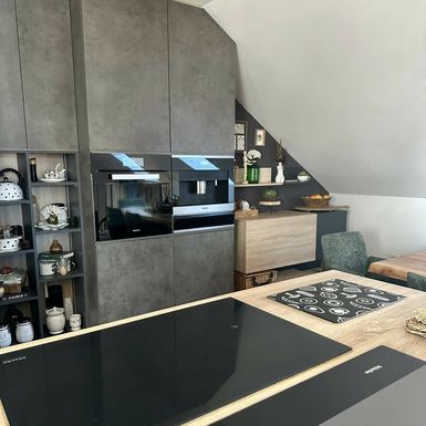 Tamna kuhinja Natali Prajs Matković iz Zagreba mnoge je oduševila - 11