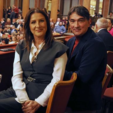 Davorka Dalić na koncrtu u Beču posvećenom međimurskoj popevki - 1