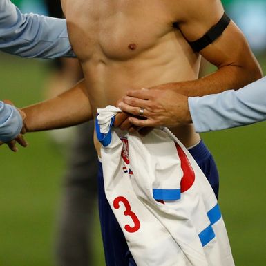 Biramo najzgodnijeg mladog nogometnog reprezentativca