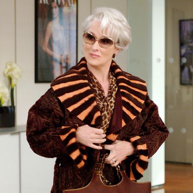 Meryl Streep u filmu Vrag nosi Pradu