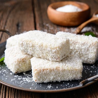 Čupavci s bijelom čokoladom