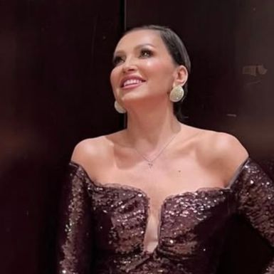 Haljina Nine Badrić ostavlja snažan dojam