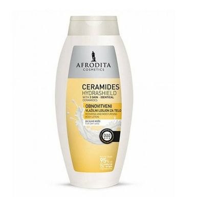 Afrodita Ceramides Hydrashield hidratantni losion za regeneraciju tijela