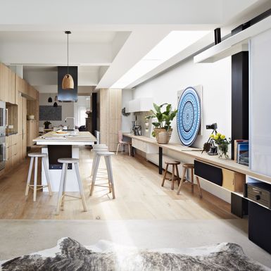 Prekrasna kuća s impresivnom kuhinjom i kupaonicom - 10