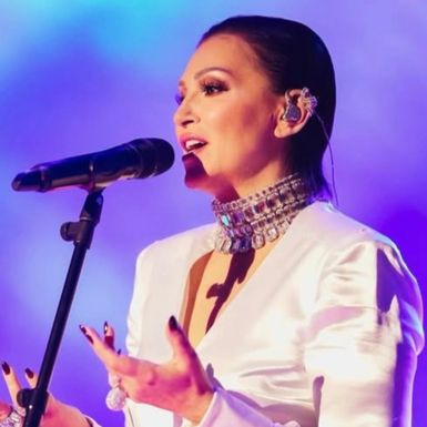 Nina Badrić posebno je sjajila na koncertu u dvorani