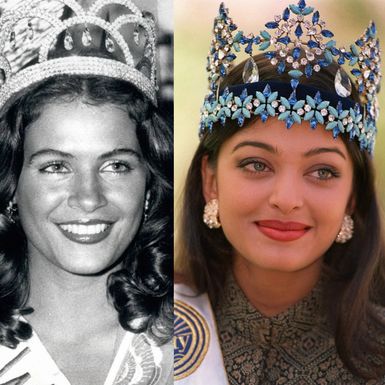 Cindy Breakspeare i Aishwarya Rai