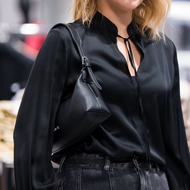 Crni komadi iz Designer Outlet Croatia