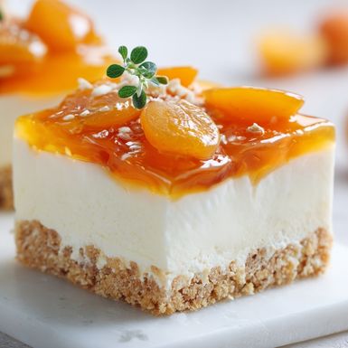 Cheesecake s marelicama