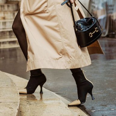 Gležnjače s visokom potpeticom