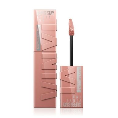 Maybelline Super Stay Vinyl Ink (Captivated), 12,90 eura