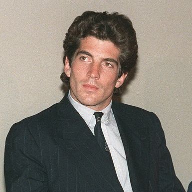 John F. Kennedy Jr.