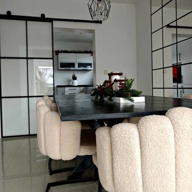 Elegantno božićno uređenje stana Ane Martić - 6