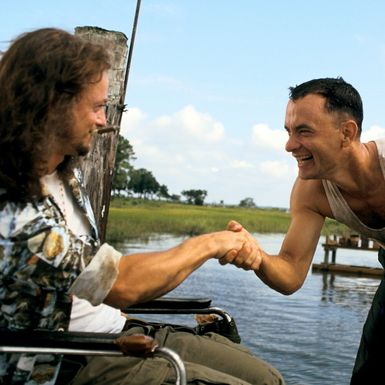 Forrest Gump uvijek je bio uz ljude koje voli