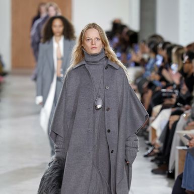 Michael Kors, jesen/zima 2025.