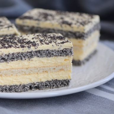 Kolač od maka Nataše Pralice