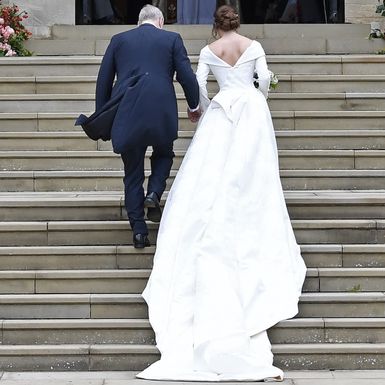 Vjenčanicu princeze Eugenije dizajnirali su Peter Pilotto i Christopher De Vos