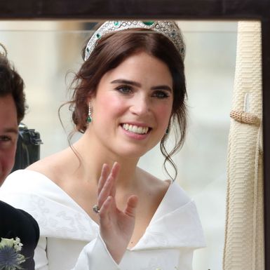Princeza Eugenie udala se za Jacka Brooksbanka