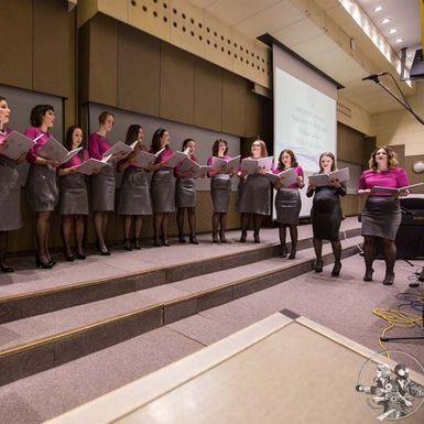 Koncert povodom pet godina postojanja