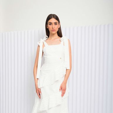 Haljine koje naglašavaju ramena - 3