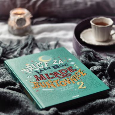 'Priče za laku noć za mlade buntovnice 2'