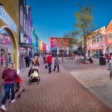 Roses slavi 10. rođendan