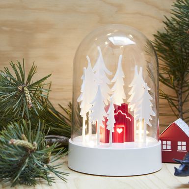 U robnu kuću IKEA stigla nova blagdanska kolekcija